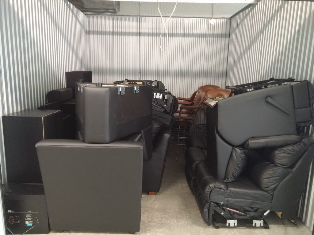professional movers london