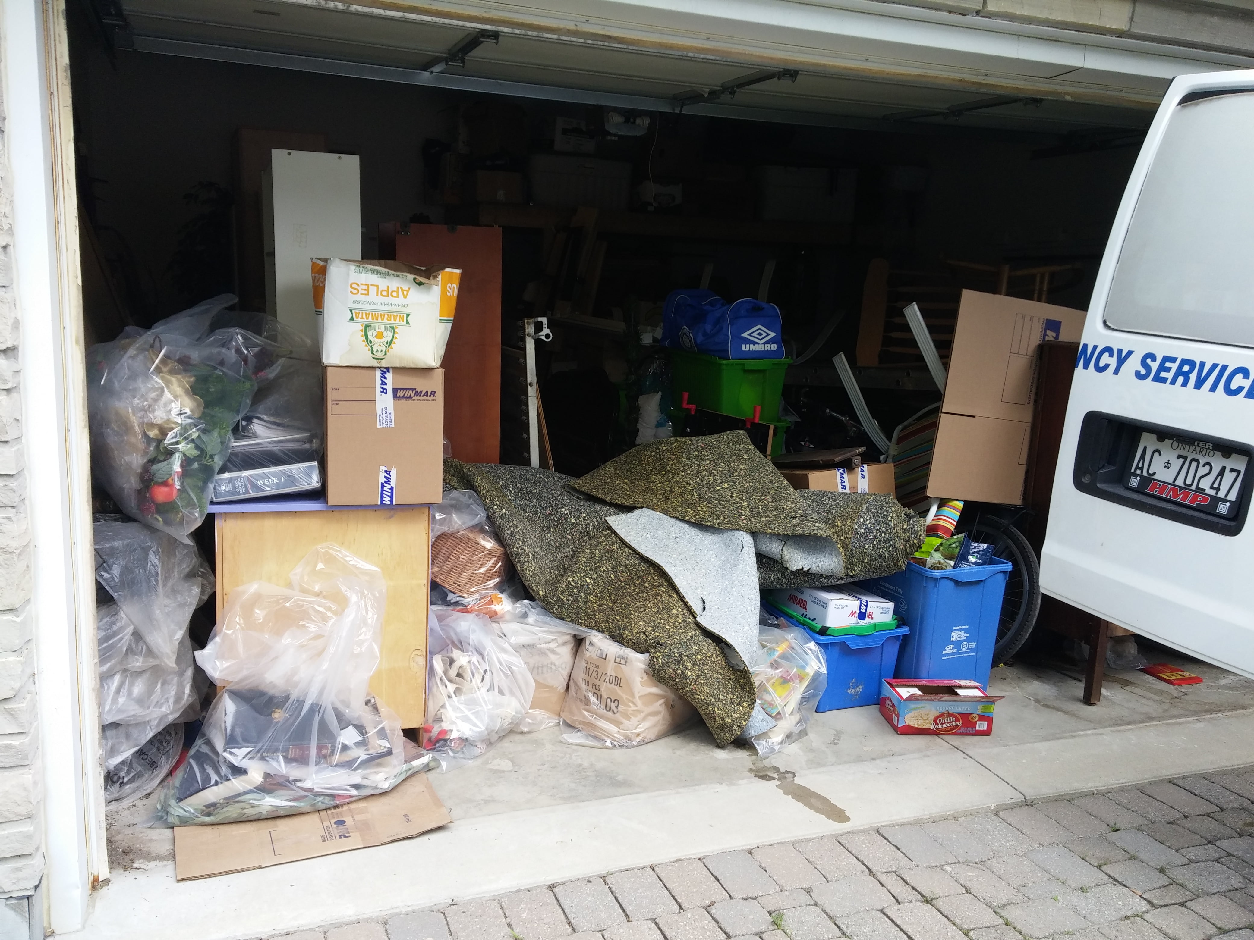 professional movers london